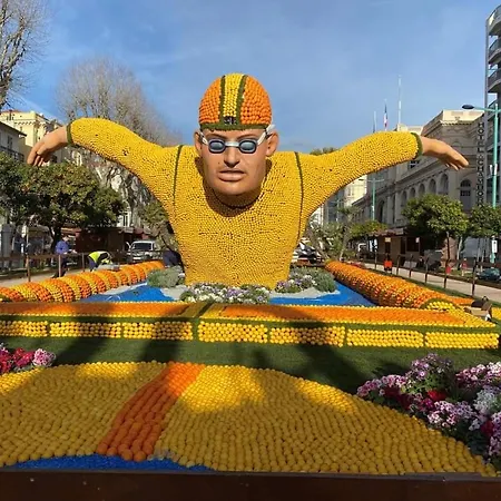 アパート Menton.studio マントン