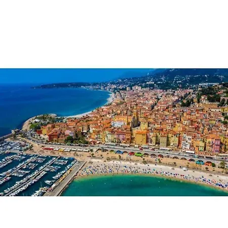 Menton.studio Апартаменты Ментона