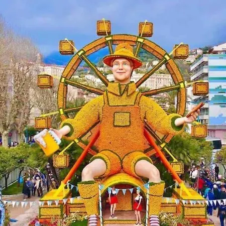 Menton.studio Appartamento