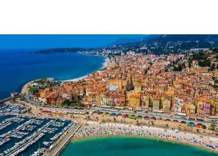 Menton.studio Apartmán Menton